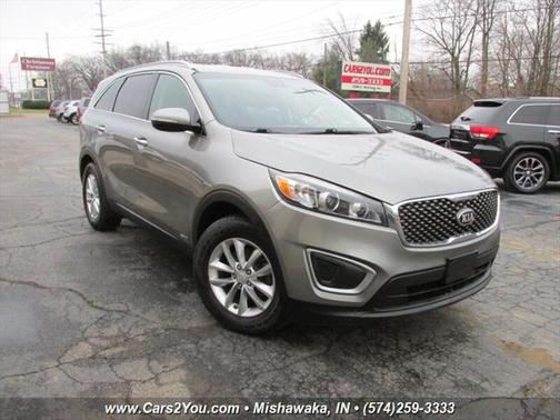 2016 Kia Sorento LX