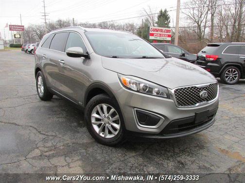 2016 Kia Sorento LX