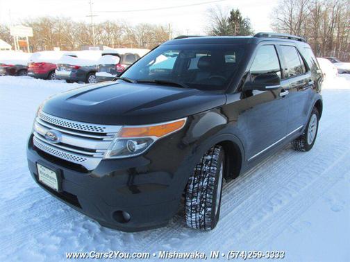 2014 Ford Explorer XLT