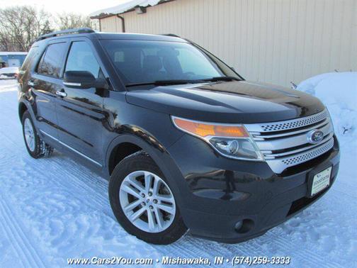 2014 Ford Explorer XLT