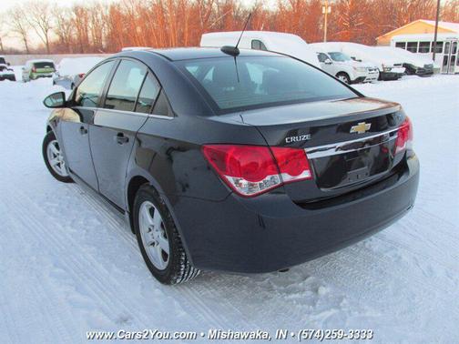 2016 Chevrolet Cruze Limited 1LT