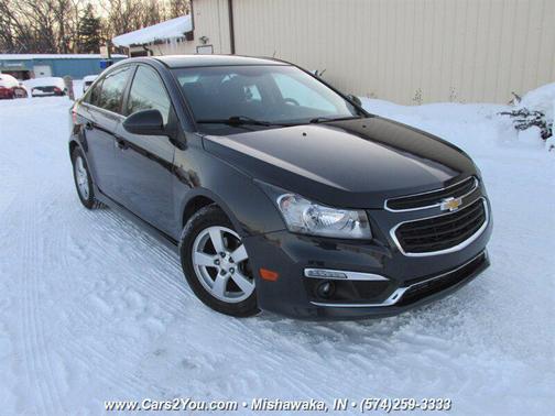 2016 Chevrolet Cruze Limited 1LT