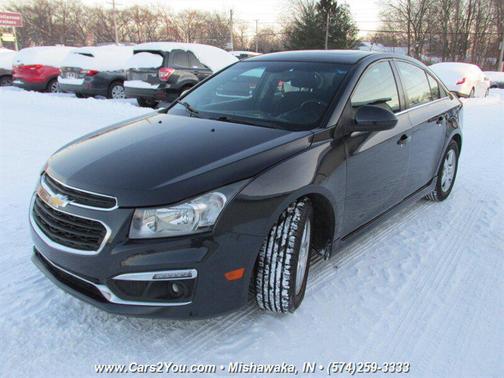 2016 Chevrolet Cruze Limited 1LT