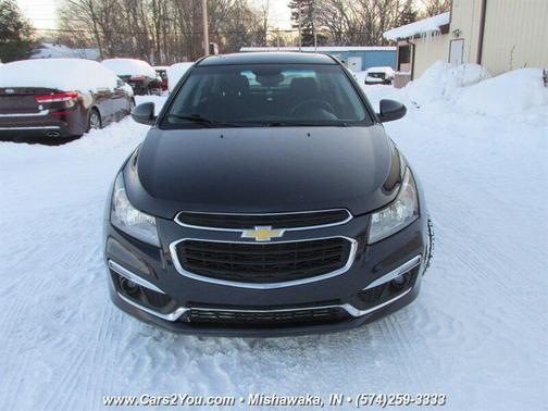 2016 Chevrolet Cruze Limited 1LT