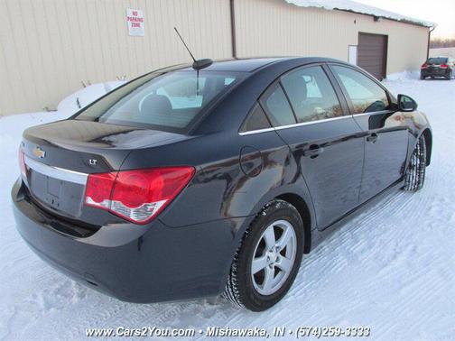 2016 Chevrolet Cruze Limited 1LT