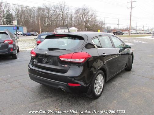 2015 Kia Forte EX