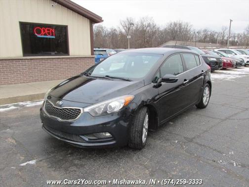 2015 Kia Forte EX