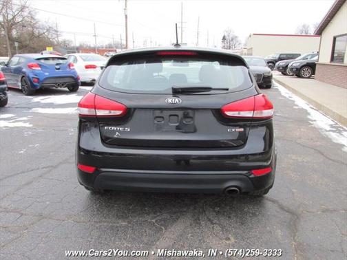 2015 Kia Forte EX