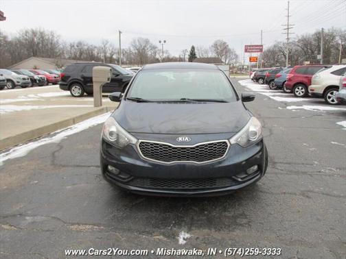 2015 Kia Forte EX