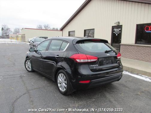 2015 Kia Forte EX