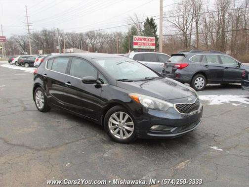 2015 Kia Forte EX