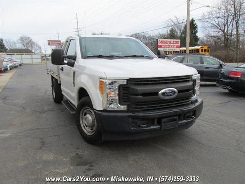 2017 Ford F-250 XLT