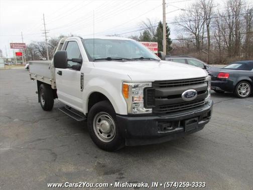 2017 Ford F-250 XLT