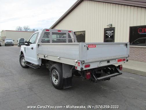 2017 Ford F-250 XLT