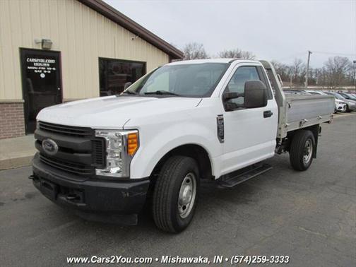 2017 Ford F-250 XLT