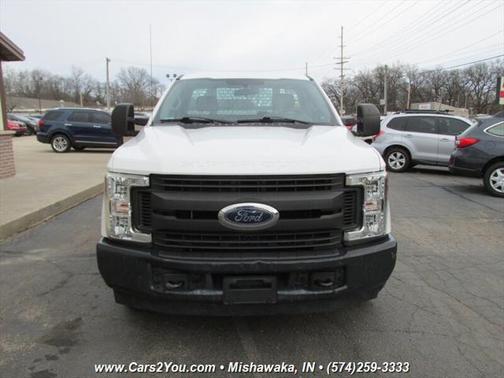 2017 Ford F-250 XLT