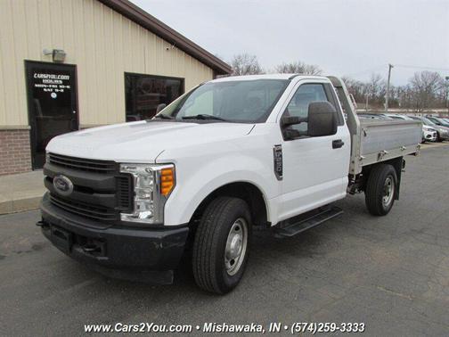 2017 Ford F-250 XLT