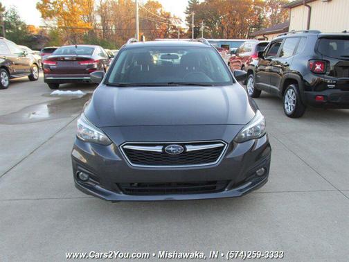 2018 Subaru Impreza 2.0i Premium