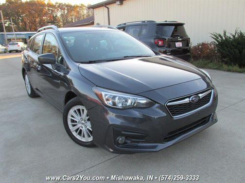 2018 Subaru Impreza 2.0i Premium