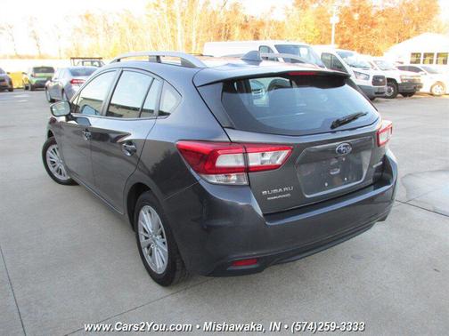 2018 Subaru Impreza 2.0i Premium