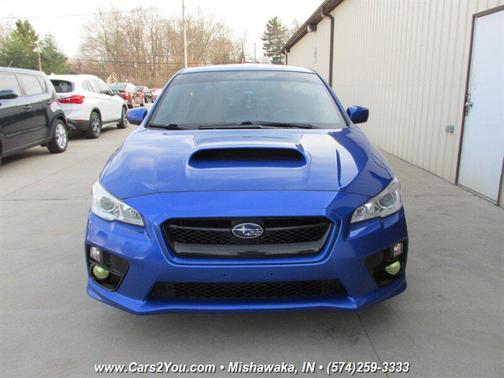 2015 Subaru WRX Premium