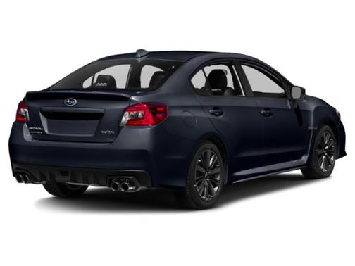 WR Blue Pearl 2015 Subaru WRX Premium