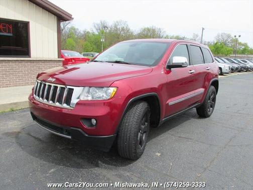 2012 Jeep Grand Cherokee Limited X