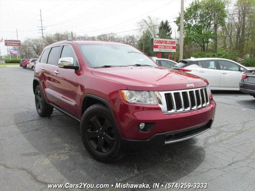 2012 Jeep Grand Cherokee Limited X