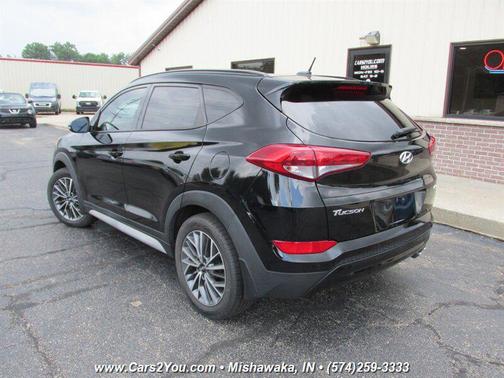 2017 Hyundai TUCSON Value