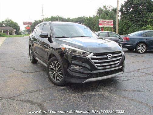 2017 Hyundai TUCSON Value