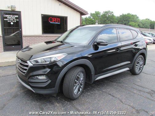 2017 Hyundai TUCSON Value