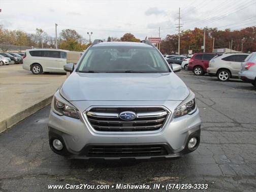 2018 Subaru Outback 2.5i Premium