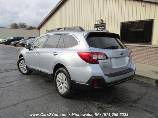 2018 Subaru Outback 2.5i Premium
