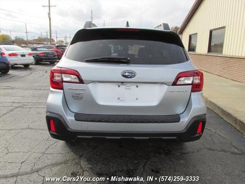 2018 Subaru Outback 2.5i Premium