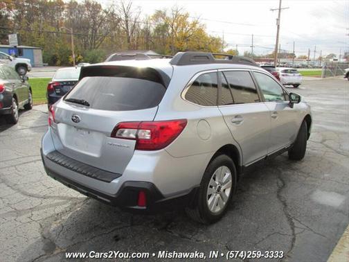 2018 Subaru Outback 2.5i Premium