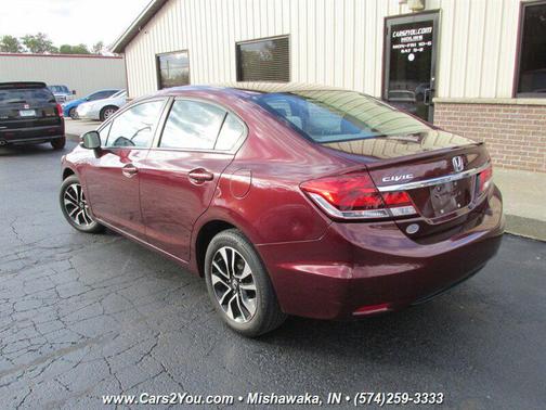 2013 Honda Civic EX