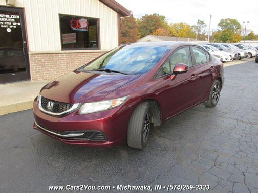 2013 Honda Civic EX