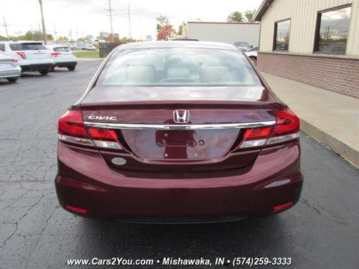 2013 Honda Civic EX