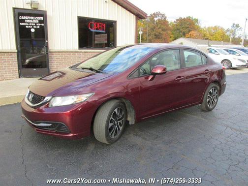 2013 Honda Civic EX