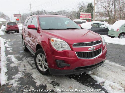 2014 Chevrolet Equinox 1LT