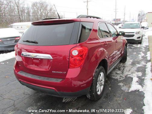2014 Chevrolet Equinox 1LT