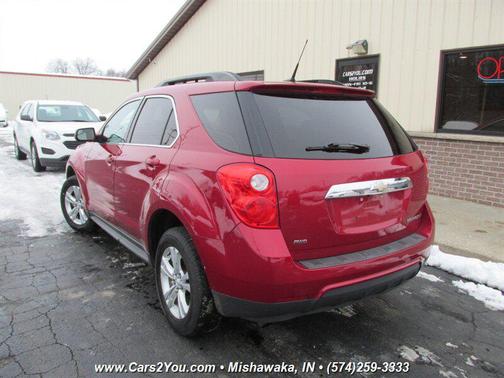 2014 Chevrolet Equinox 1LT