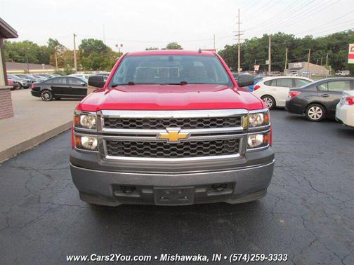 2014 Chevrolet Silverado 1500 Work Truck