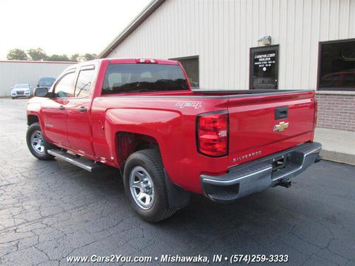 2014 Chevrolet Silverado 1500 Work Truck