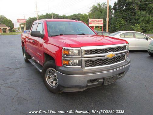 2014 Chevrolet Silverado 1500 Work Truck