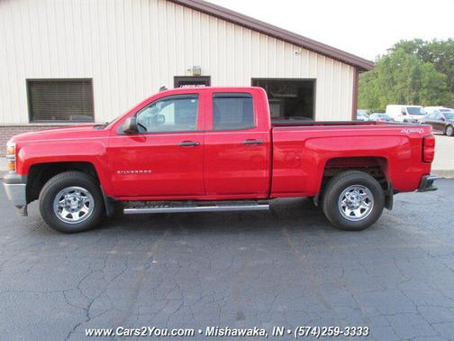 2014 Chevrolet Silverado 1500 Work Truck