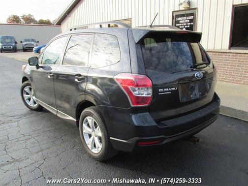 2015 Subaru Forester 2.5i Limited