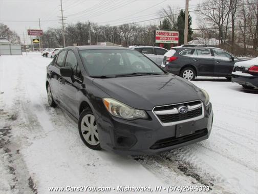 2014 Subaru Impreza 2.0i