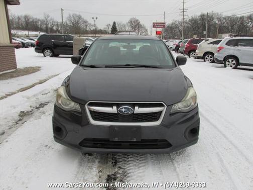 2014 Subaru Impreza 2.0i