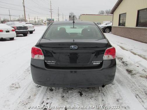 2014 Subaru Impreza 2.0i